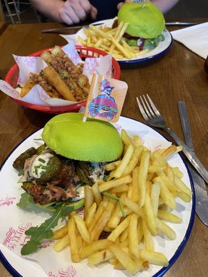   at Junk Soul Smothered Bar & Grill in Beverley