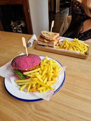  at Junk Soul Smothered Bar & Grill in Beverley