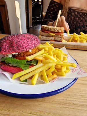  at Junk Soul Smothered Bar & Grill in Beverley