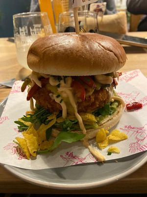  at Junk Soul Smothered Bar & Grill in Beverley