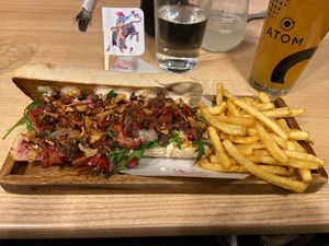  at Junk Soul Smothered Bar & Grill in Beverley