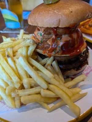  at Junk Soul Smothered Bar & Grill in Beverley