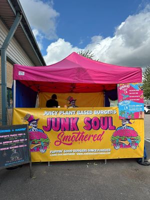  at Junk Soul Smothered Bar & Grill in Beverley