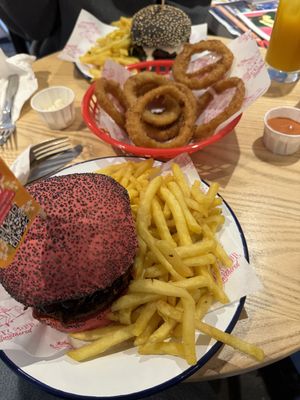   at Junk Soul Smothered Bar & Grill in Beverley