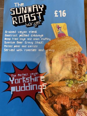   at Junk Soul Smothered Bar & Grill in Beverley