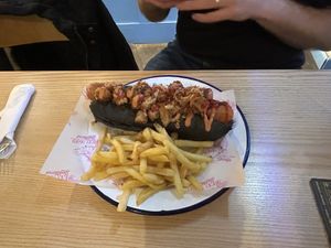   at Junk Soul Smothered Bar & Grill in Beverley