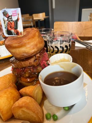  at Junk Soul Smothered Bar & Grill in Beverley