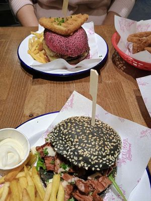  at Junk Soul Smothered Bar & Grill in Beverley