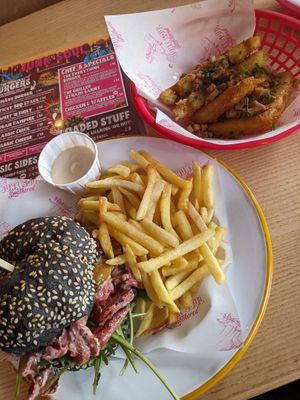  at Junk Soul Smothered Bar & Grill in Beverley