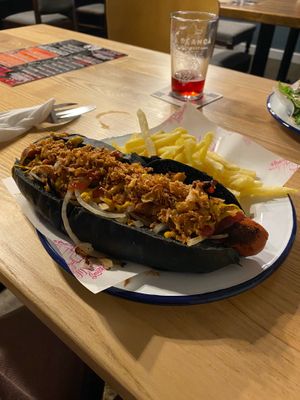  at Junk Soul Smothered Bar & Grill in Beverley