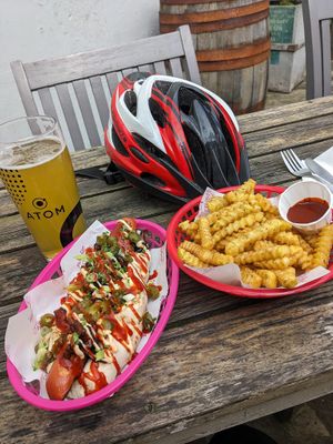  at Junk Soul Smothered Bar & Grill in Beverley