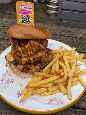  at Junk Soul Smothered Bar & Grill in Beverley