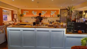 Friendly bar and kitchen staff, thank you for a wonderful evening! at Junk Soul Smothered Bar & Grill in Beverley