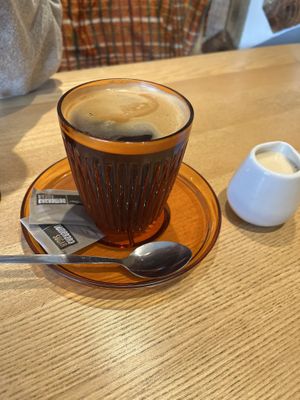 Americano   at Junk Soul Smothered Bar & Grill in Beverley