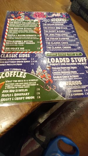  at Junk Soul Smothered Bar & Grill in Beverley