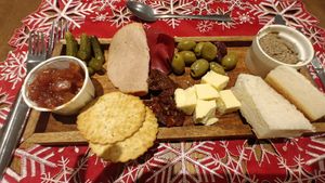  at Junk Soul Smothered Bar & Grill in Beverley