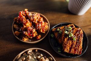  at Junk Soul Smothered Bar & Grill in Beverley