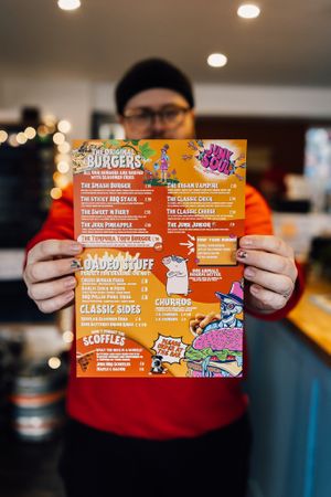  at Junk Soul Smothered Bar & Grill in Beverley