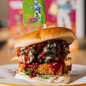  at Junk Soul Smothered Bar & Grill in Beverley