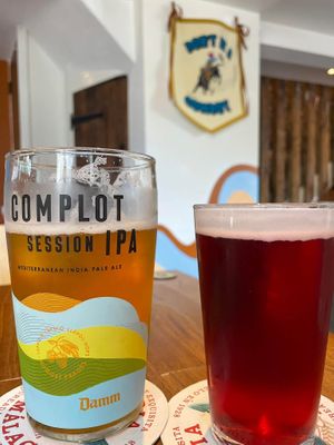   at Junk Soul Smothered Bar & Grill in Beverley