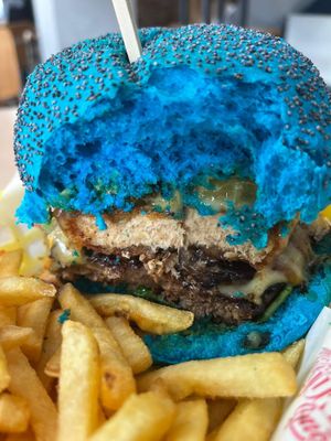   at Junk Soul Smothered Bar & Grill in Beverley