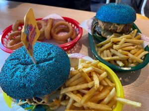   at Junk Soul Smothered Bar & Grill in Beverley