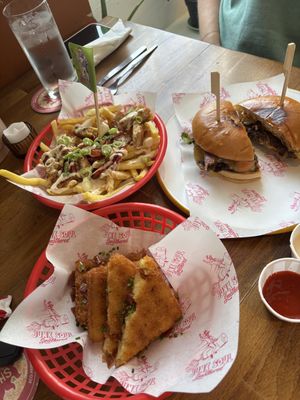   at Junk Soul Smothered Bar & Grill in Beverley