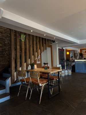   at Junk Soul Smothered Bar & Grill in Beverley