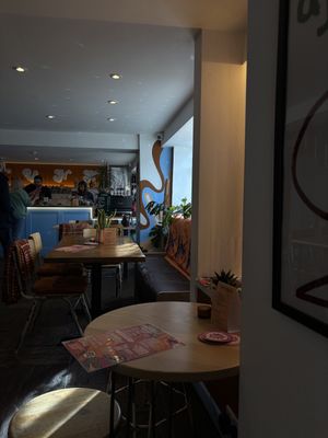   at Junk Soul Smothered Bar & Grill in Beverley