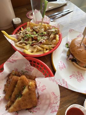   at Junk Soul Smothered Bar & Grill in Beverley