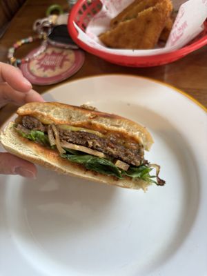   at Junk Soul Smothered Bar & Grill in Beverley