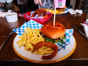  at Junk Soul Smothered Bar & Grill in Beverley