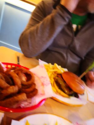  at Junk Soul Smothered Bar & Grill in Beverley