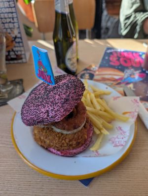  at Junk Soul Smothered Bar & Grill in Beverley