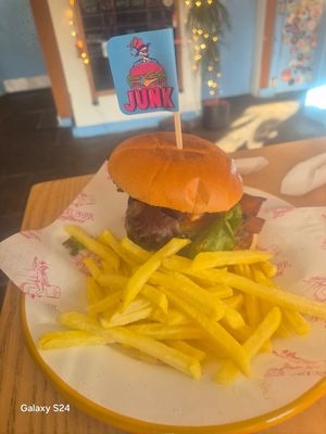  at Junk Soul Smothered Bar & Grill in Beverley