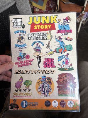   at Junk Soul Smothered Bar & Grill in Beverley