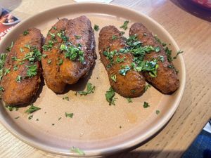   at Junk Soul Smothered Bar & Grill in Beverley