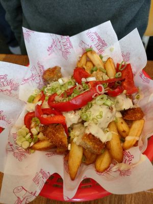  at Junk Soul Smothered Bar & Grill in Beverley