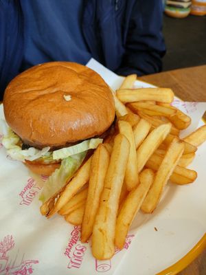  at Junk Soul Smothered Bar & Grill in Beverley