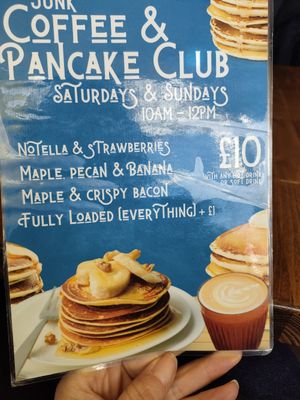  at Junk Soul Smothered Bar & Grill in Beverley