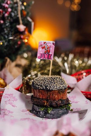  at Junk Soul Smothered Bar & Grill in Beverley