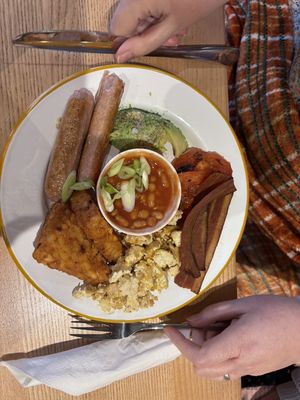   at Junk Soul Smothered Bar & Grill in Beverley