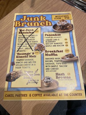   at Junk Soul Smothered Bar & Grill in Beverley