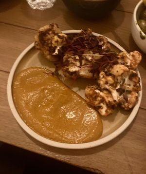 Kounoupidi (Gf, Ve)  at The Olive Tree  in Berkhamsted