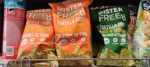 Chips at BioJu in Lezhe