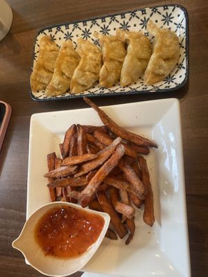   at Little Boba Cafe in Sheffield