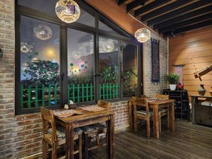  at ChuSu Kitchen in Lao Cai
