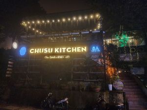  at ChuSu Kitchen in Lao Cai