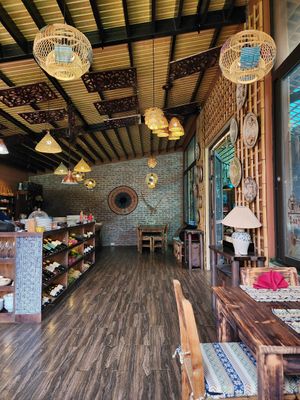  at ChuSu Kitchen in Lao Cai