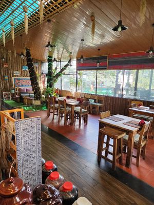  at ChuSu Kitchen in Lao Cai